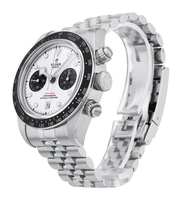 Tudor Black Bay Chrono M79360N-0014 Image 2